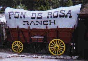 Der Planloswagen der Pon de Rosa