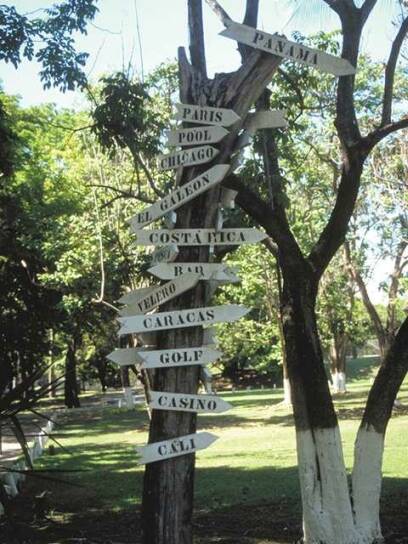 Die getarnte Zeitmaschine.